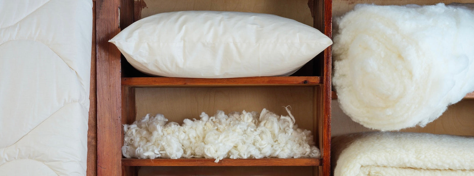 Villan ylivertaiset ominaisuudet vuodevaatteissa