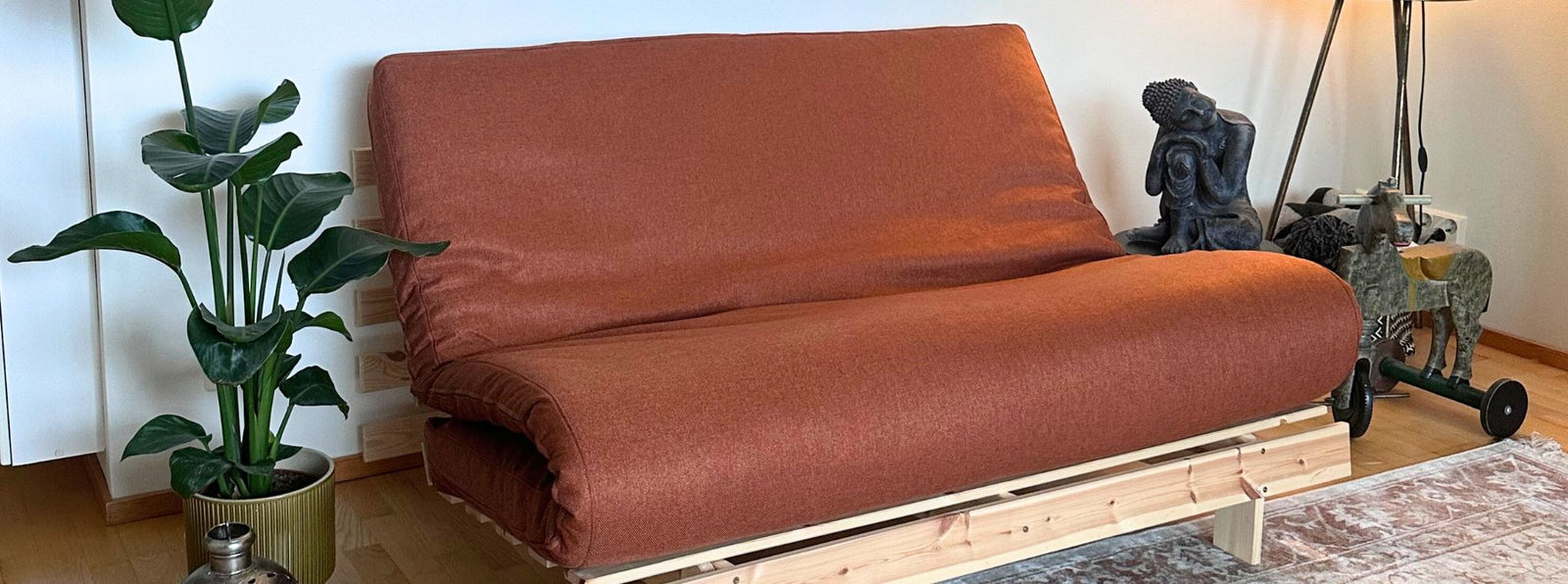 Karup Design vuodesohvien irtopäälliset