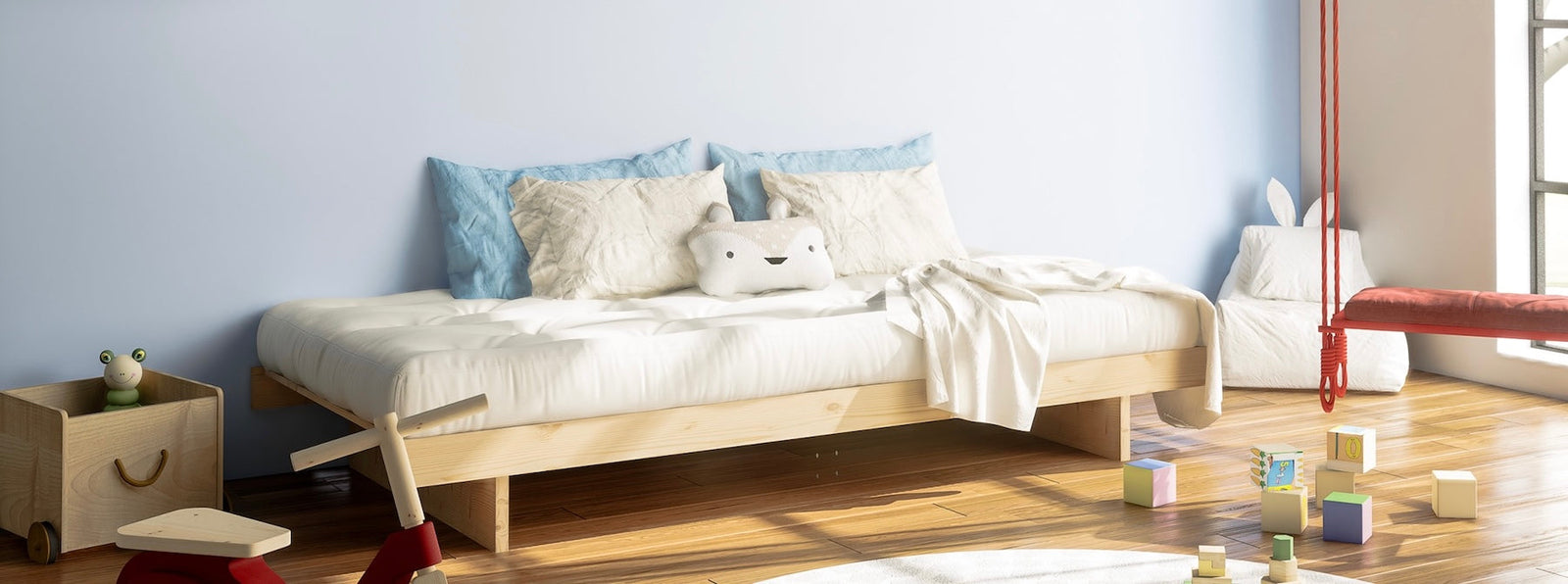 Lasten patjat ja petauspatjat