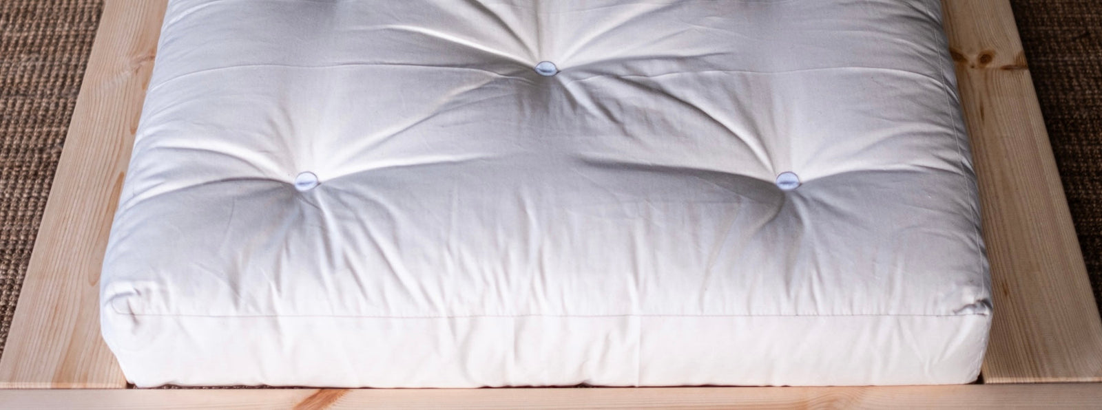 Perinteiset futonpatjat