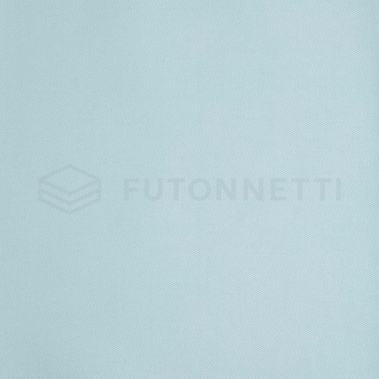HETI VARASTOSTA! Bilbao Medium futonpatjan irtopäällinen, 70x200x13, vaaleansininen -20%