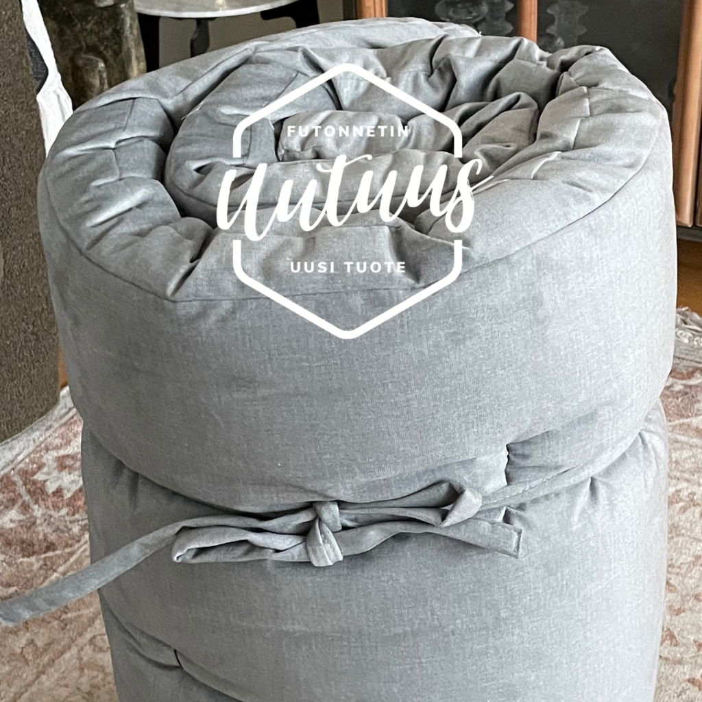 UUTUUS! Roll futon Cotton varapatja Fancy kankaalla