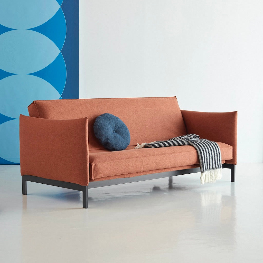 Junus vuodesohvapaketti, kangas Weda Rust.