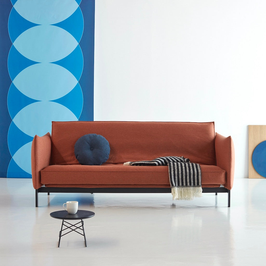 Junus vuodesohvapaketti, kangas Weda Rust.