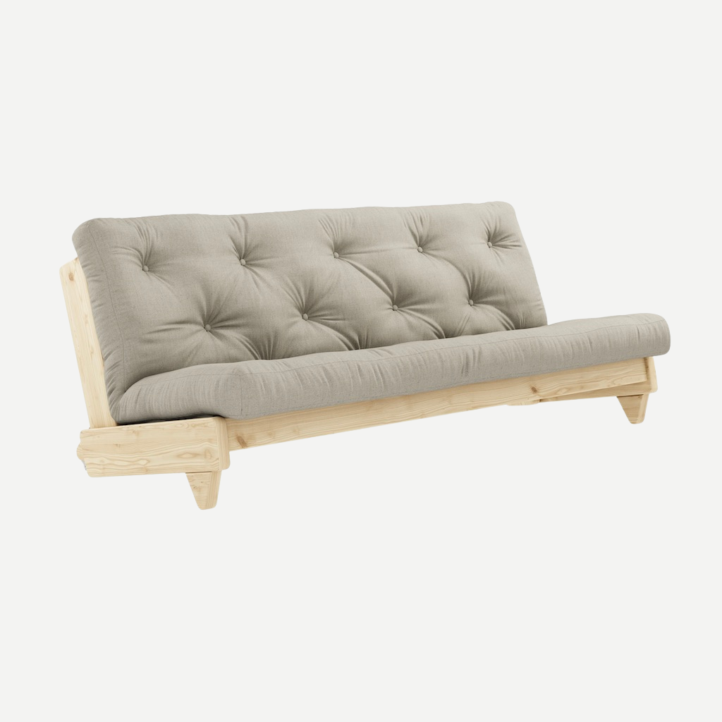 Futonpatja vuodesohville Fresh ja Social