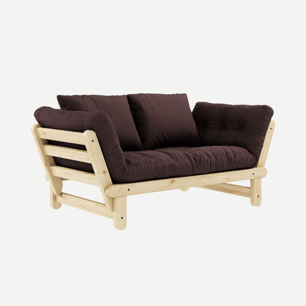 Futonpatjasetti vuodesohville Beat, Bebop ja Pace Daybed