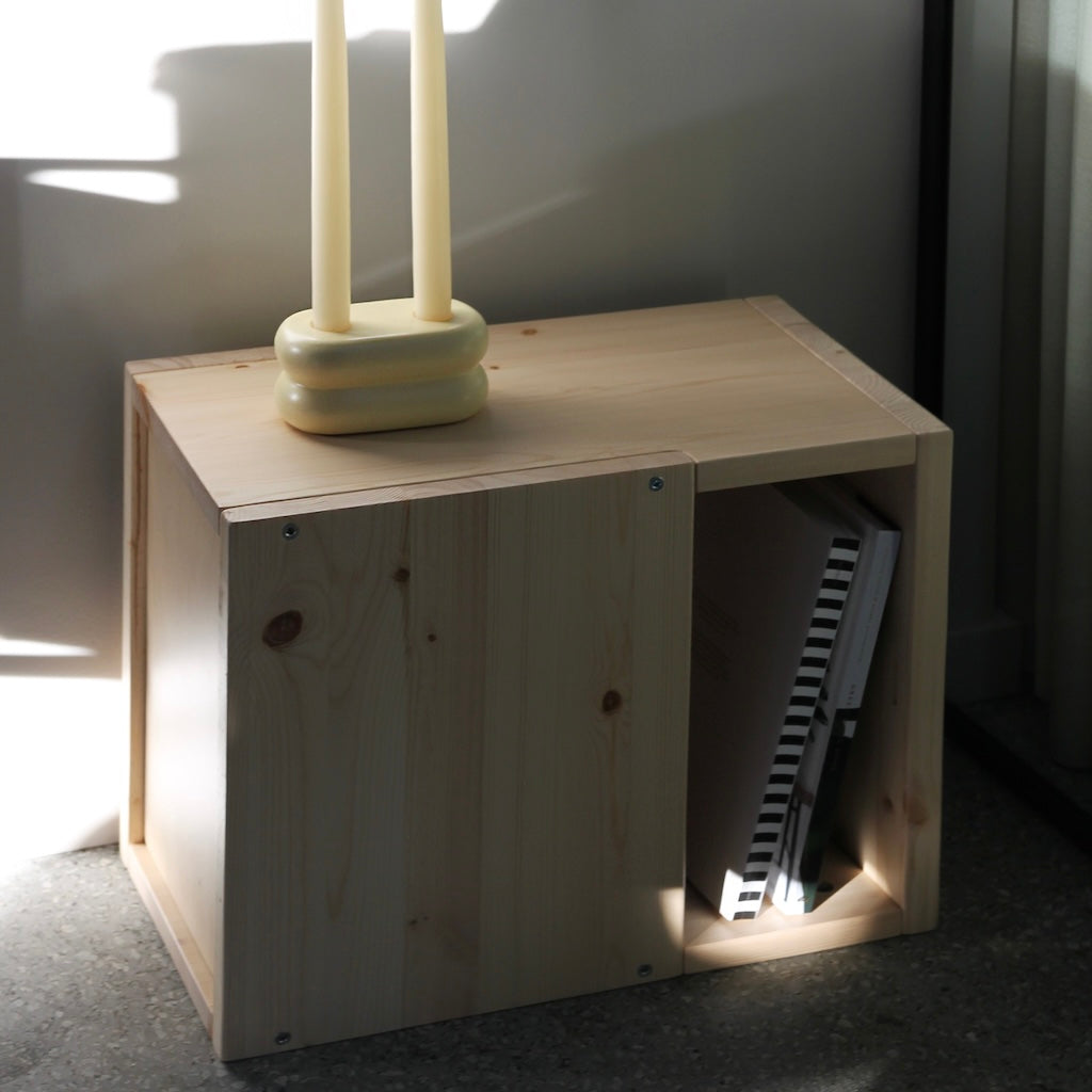 Grab-it pöytä/penkki/hylly.