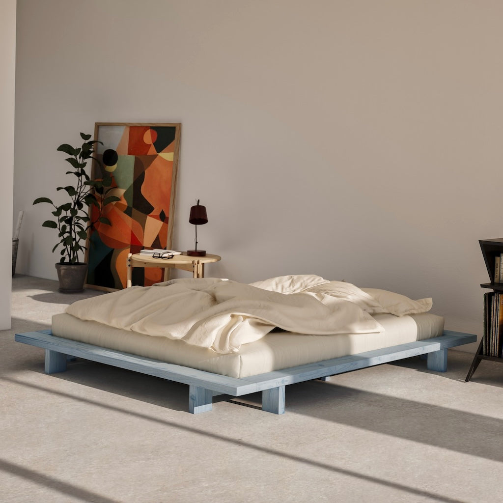 Japan sänkyrunko Blue Dream.