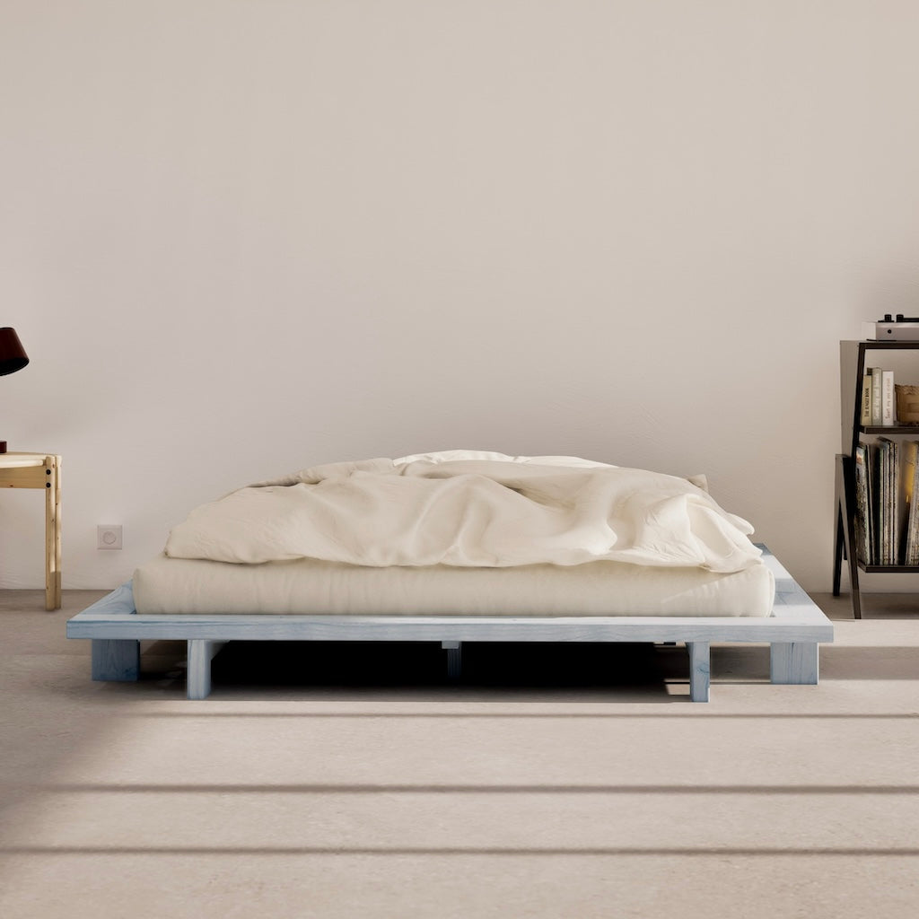 Japan sänkyrunko Blue Dream.