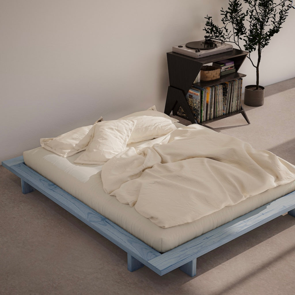 Japan sänkyrunko Blue Dream.