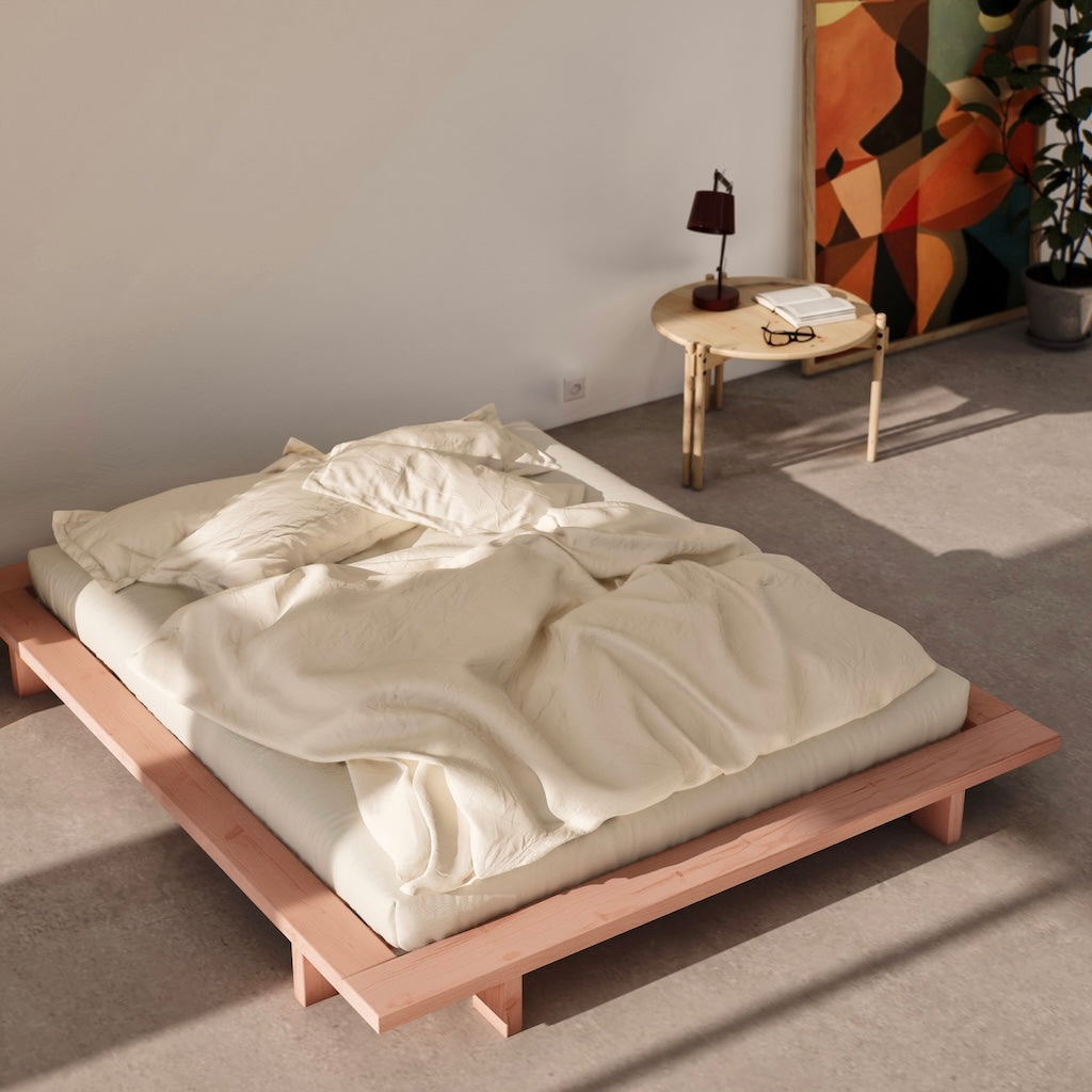 Japan sänkyrunko Pink Sky.