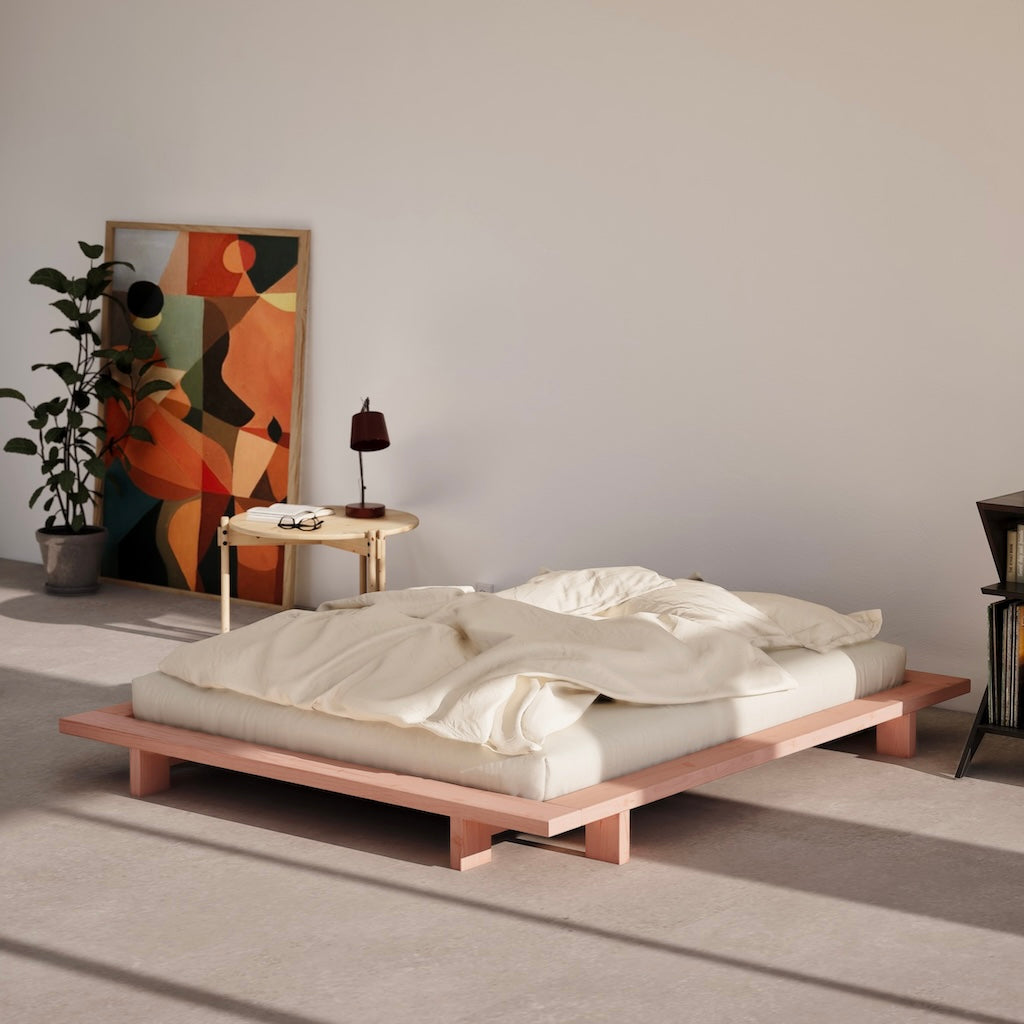 Japan sänkyrunko Pink Sky.