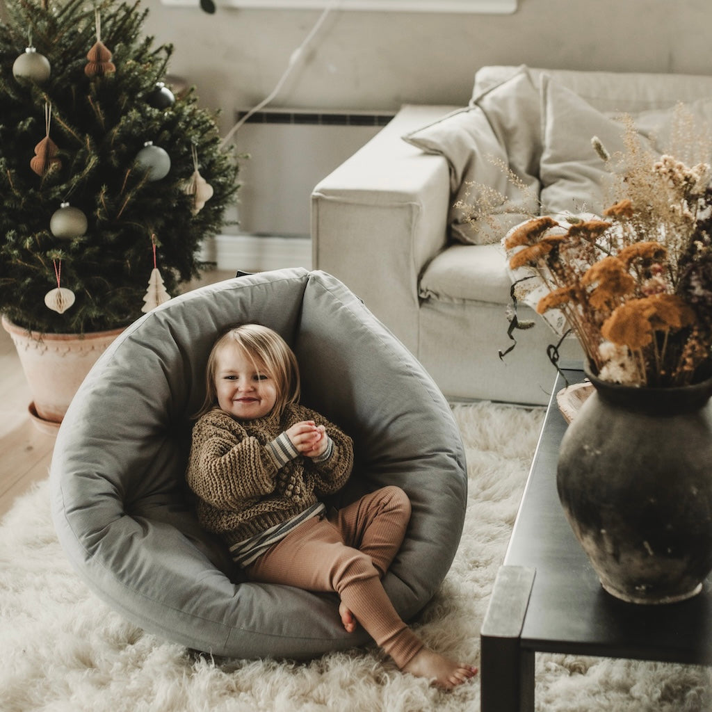 Mini Nido. (Kangas ei enää valikoimassa)