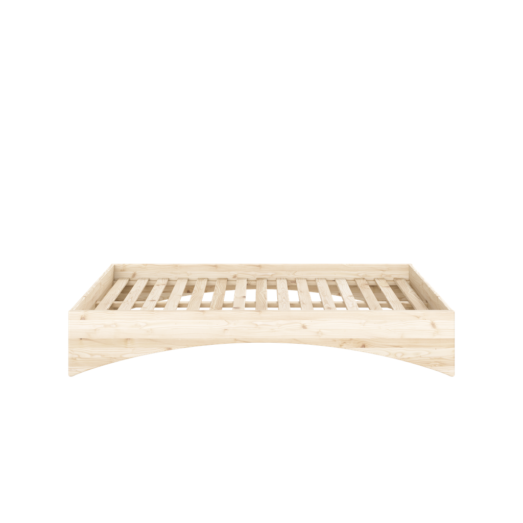 Orbit sänkyrunko, käsittelemätön.