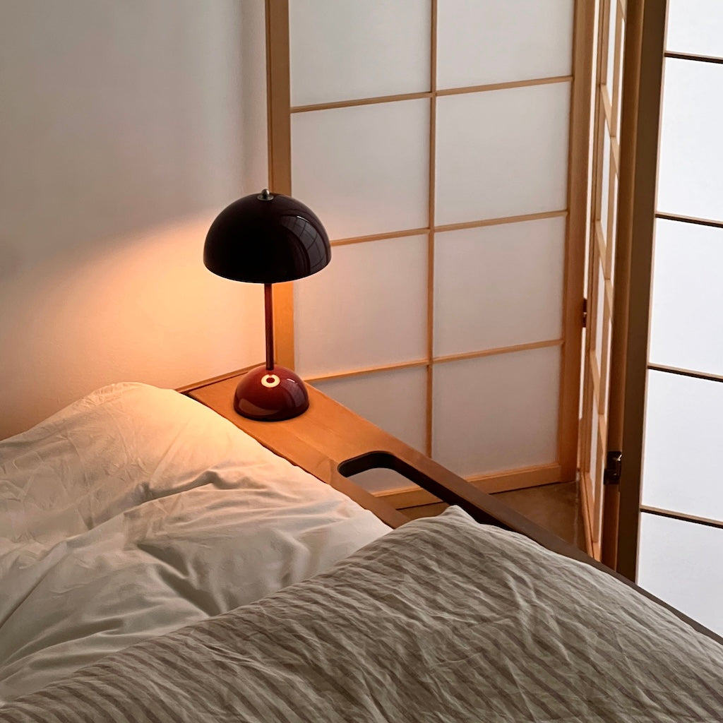 Ziggy sänkyrunko, väri ruskea.