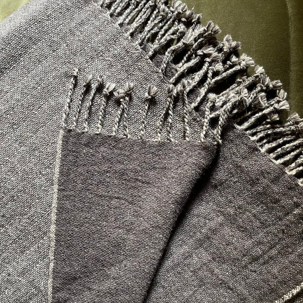 Ruskea Havu torkkupeitto.