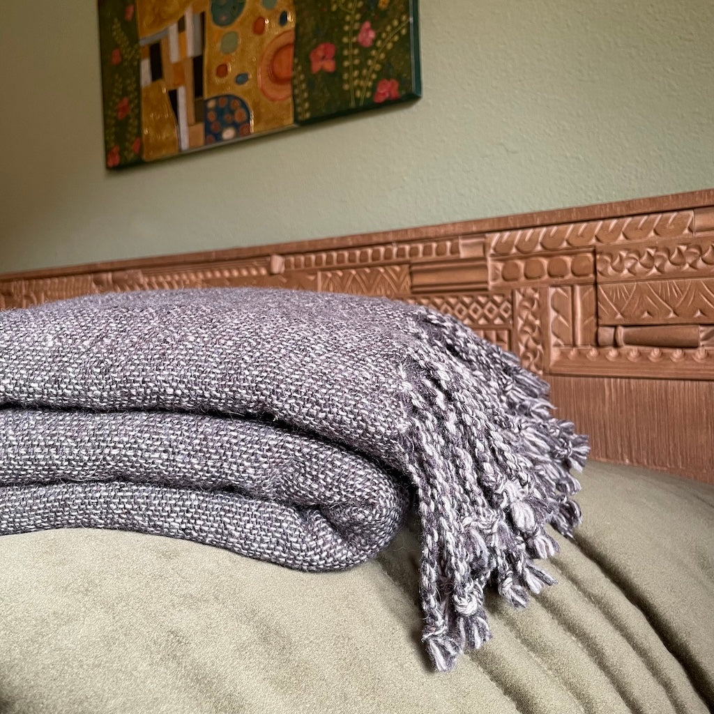 Ruskea Havu torkkupeitto.