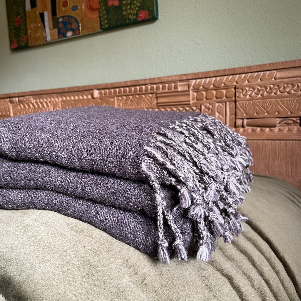 Ruskea Havu torkkupeitto.