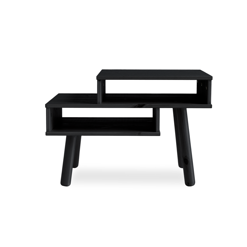 Hako pöytä, musta.