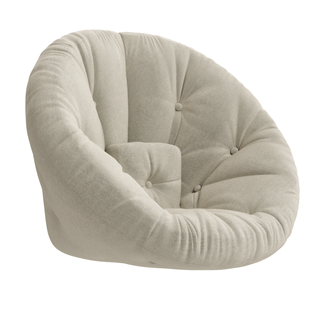 Nido vuodetuoli, kangas Linen.