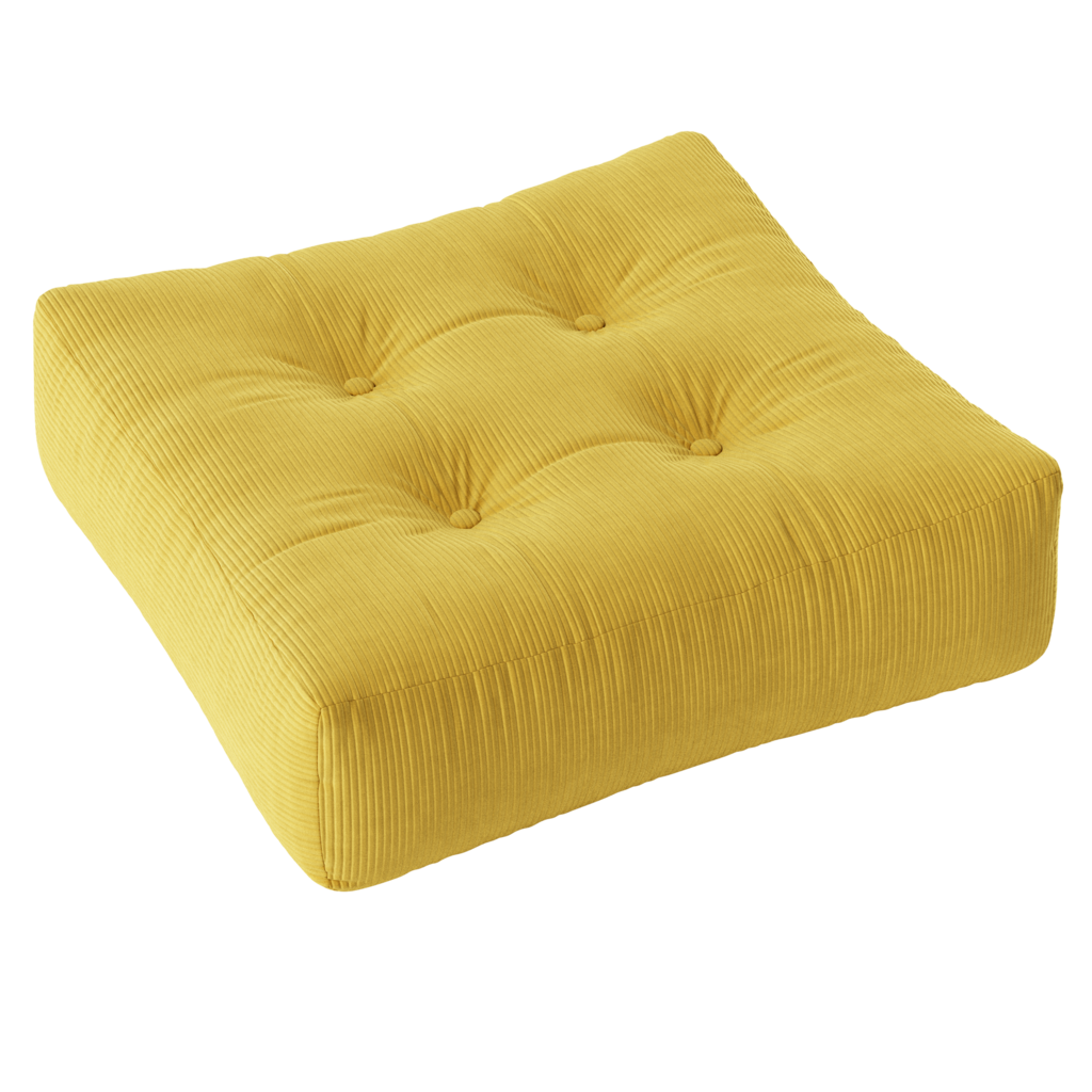 More Pouf, kangas Honey.