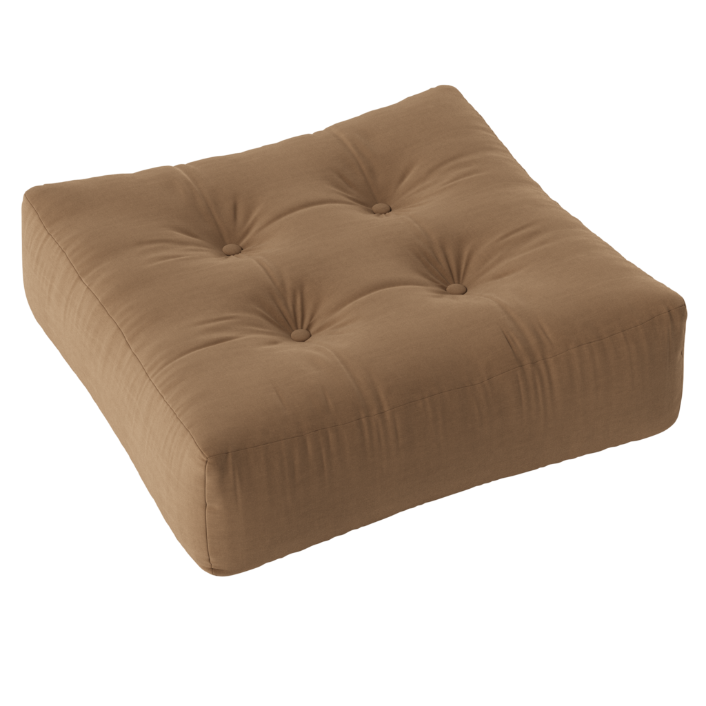 More Pouf, kangas Mocca.