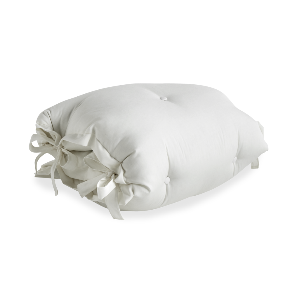 Sit and sleep Out, kangas White.