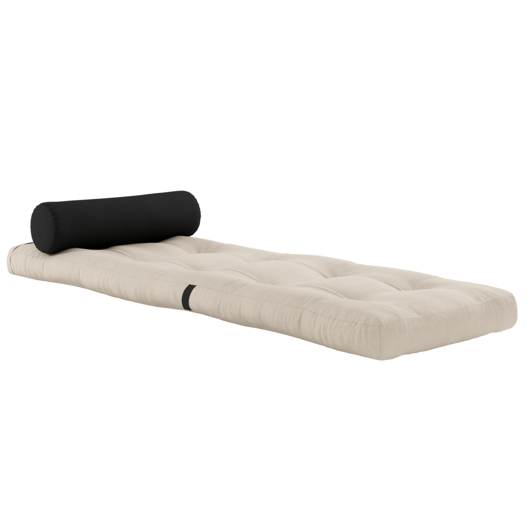 Wrap vuodetuoli, kangas Beige.