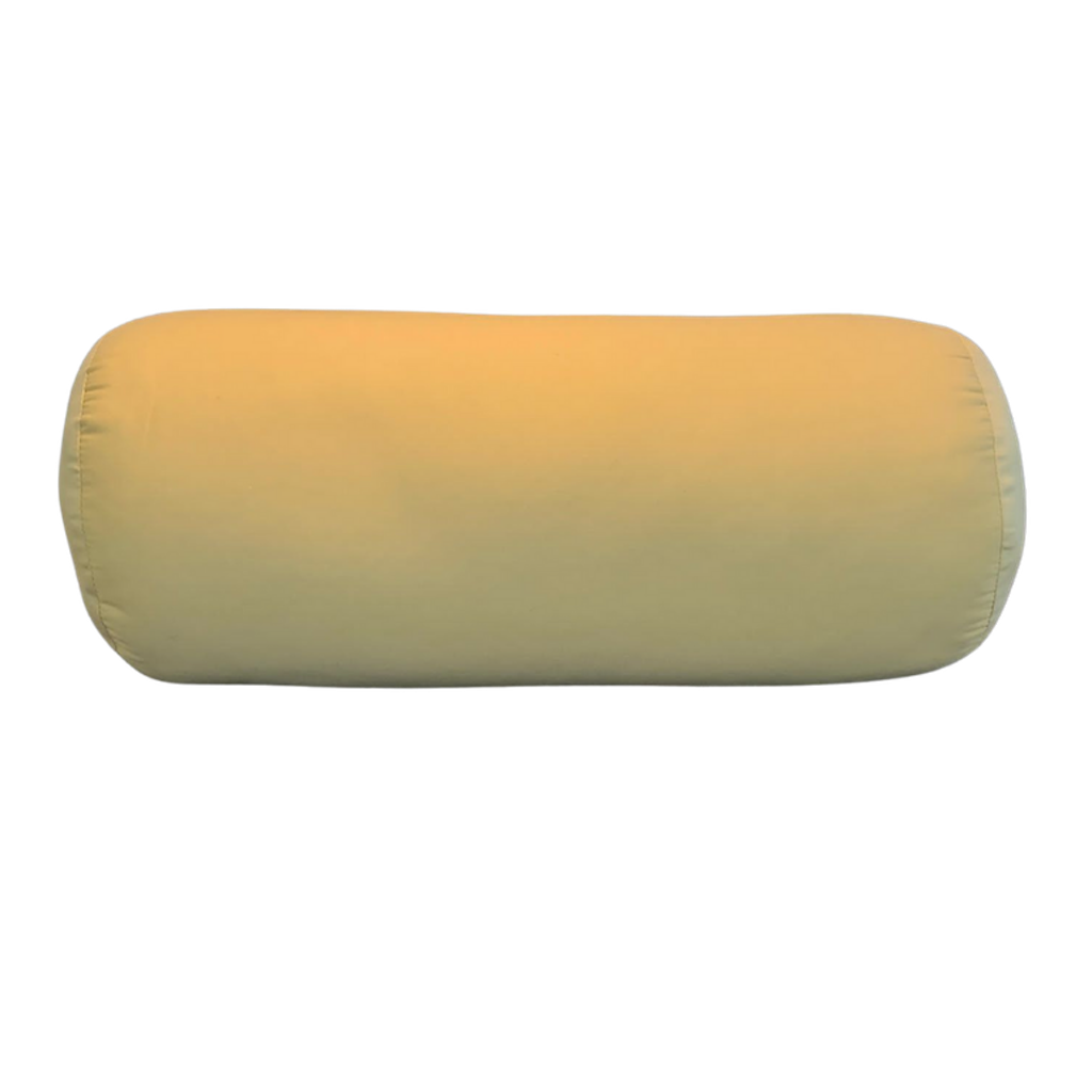 Bolster, kangas Keltainen.