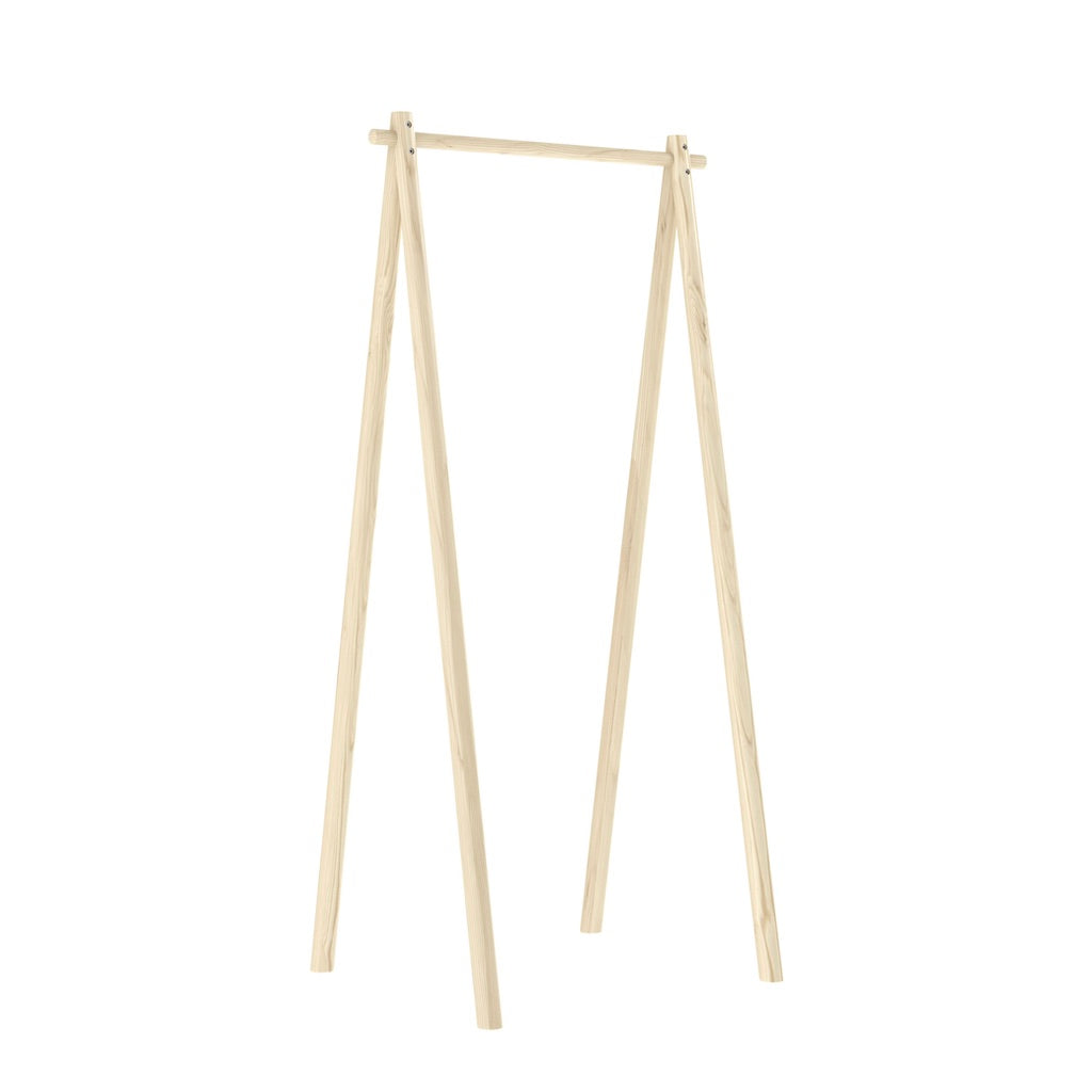 Hongi 75 rekki, luonnonvärinen.