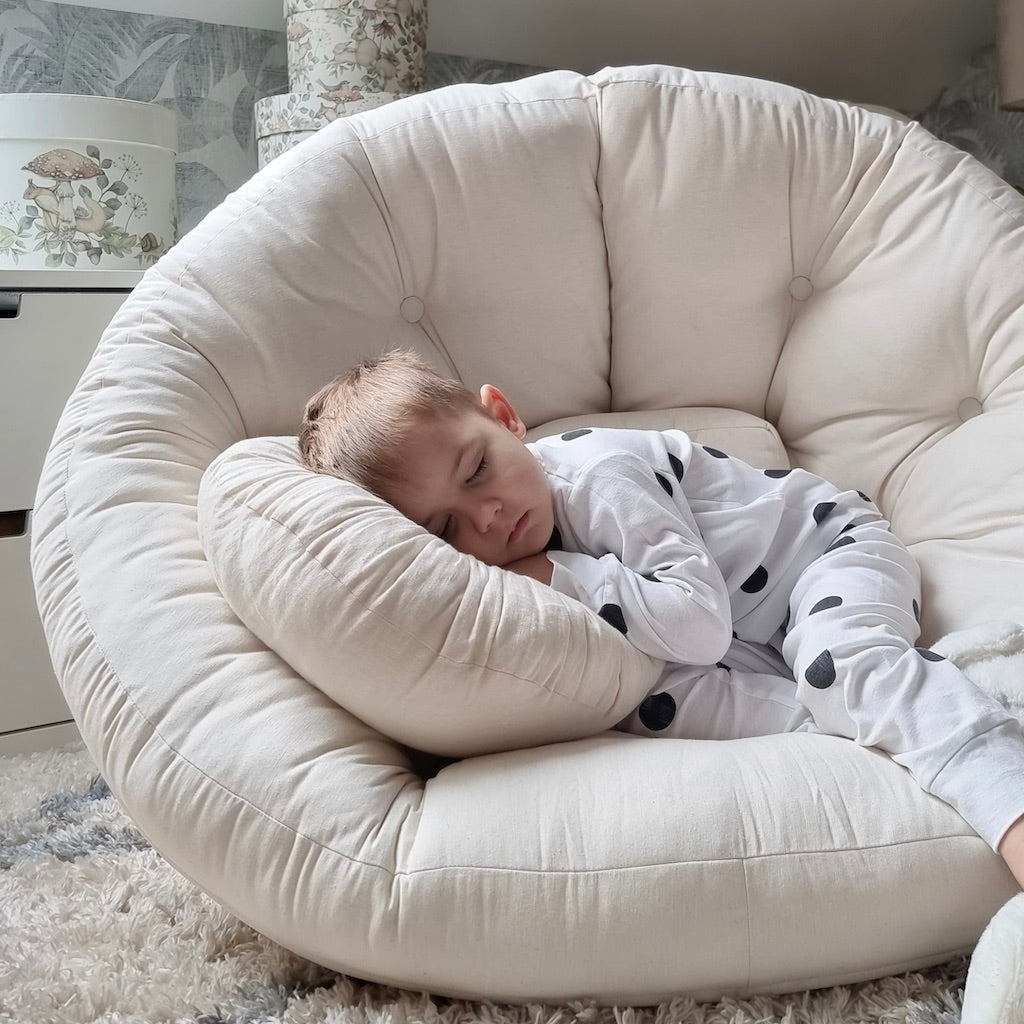 Nido vuodetuoli, kangas Natural.