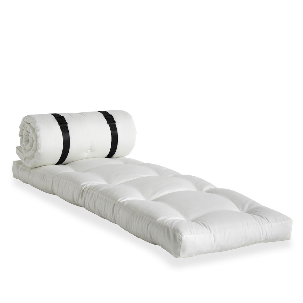 Buckle Up Out tuoli, kangas White.