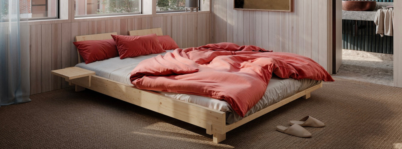 Hyvä sänky myös kipeälle selälle