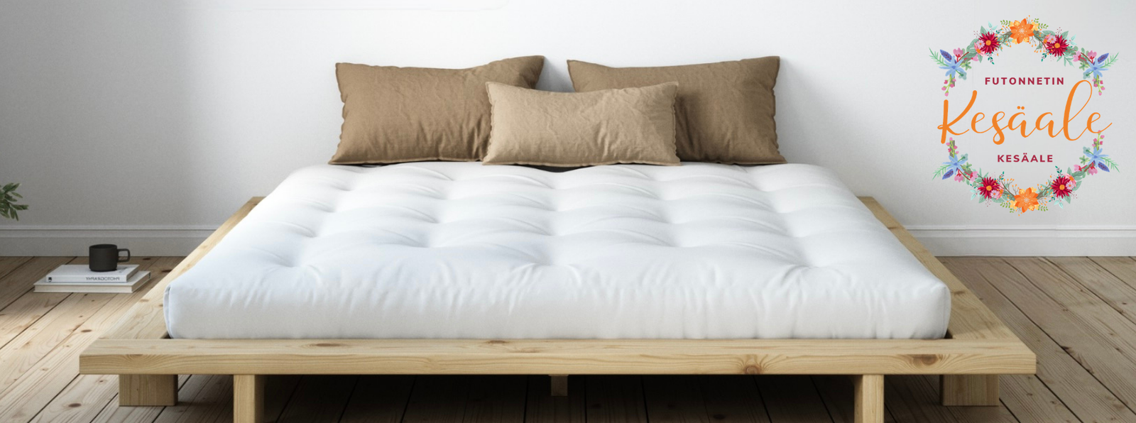 Miksi valita patjaksi futon?