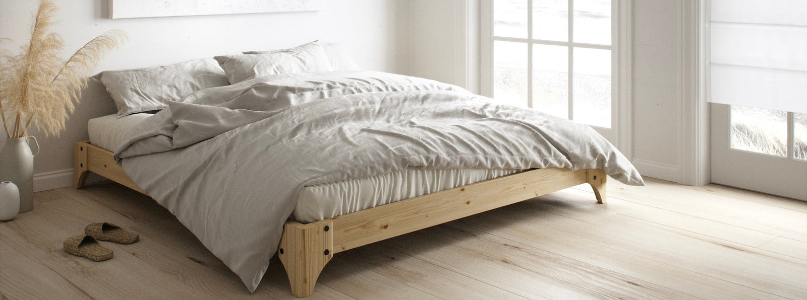 Miten löytää pehmeä futon?