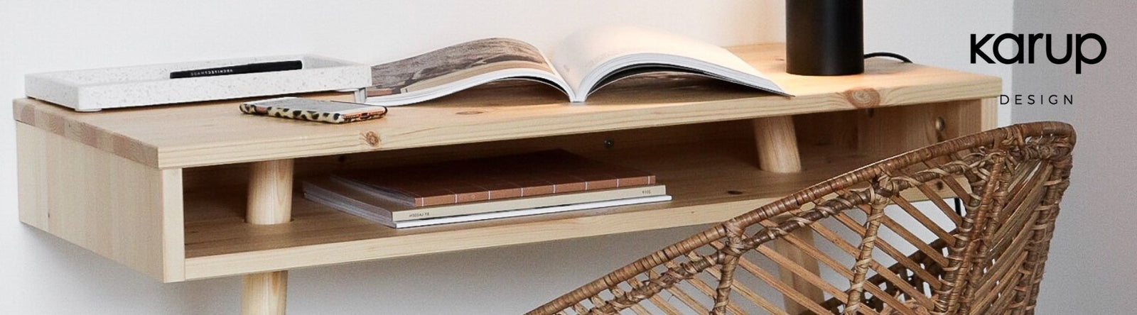 Pöydät Karup Design - Futonnetti.fi