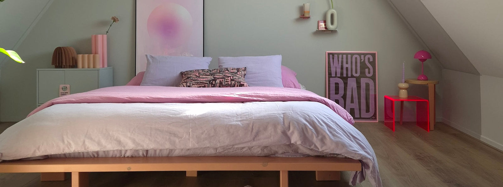 Sänkyrungot Karup Design - Futonnetti.fi