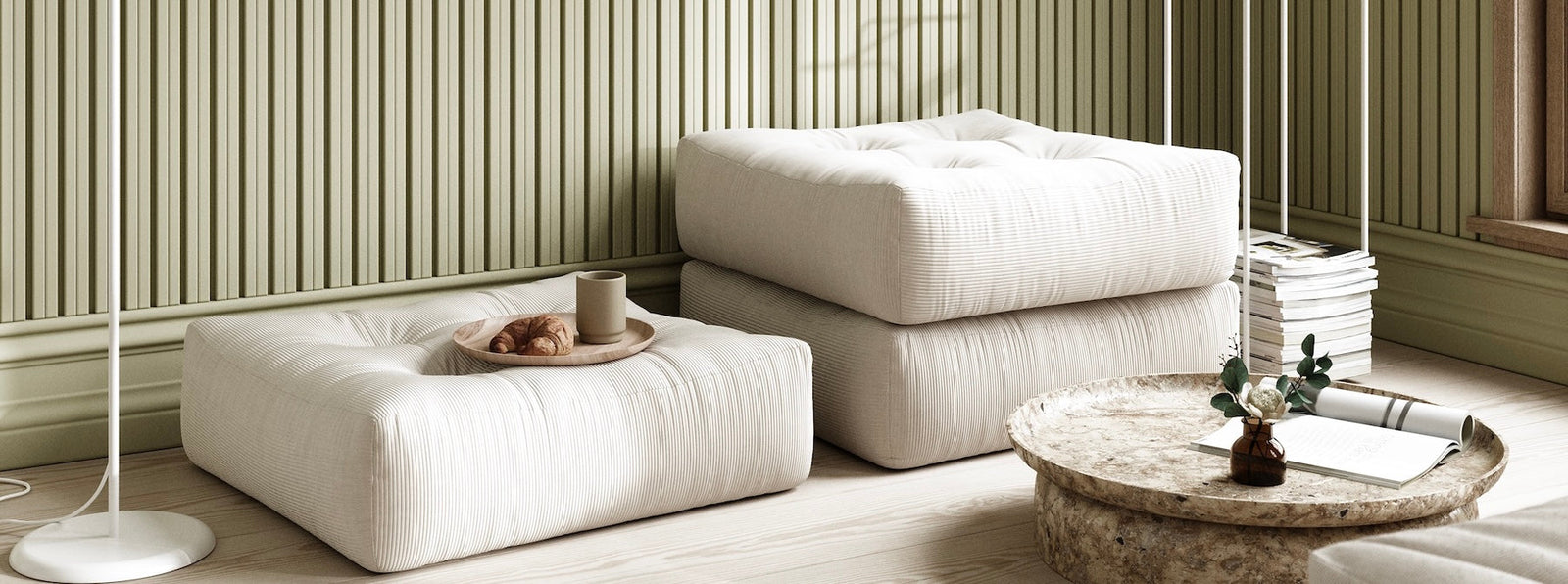 Rahit ja säkkituolit