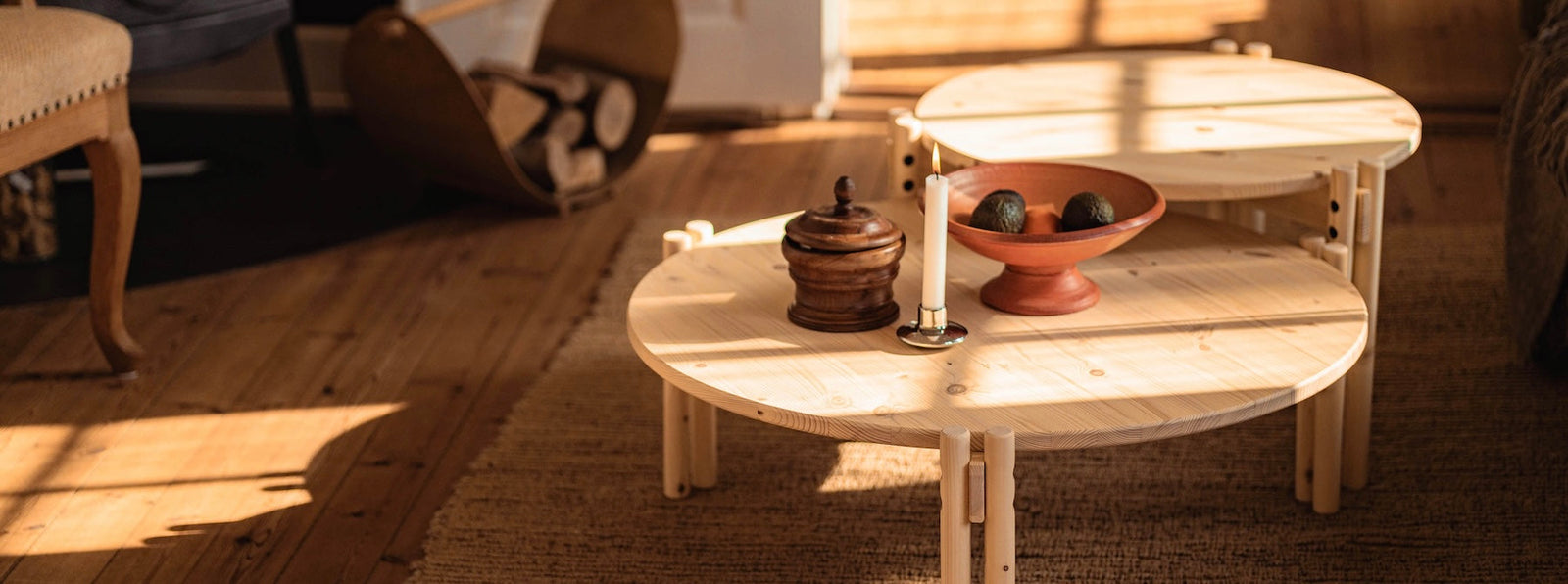 Pöydät, lipastot, kaapit