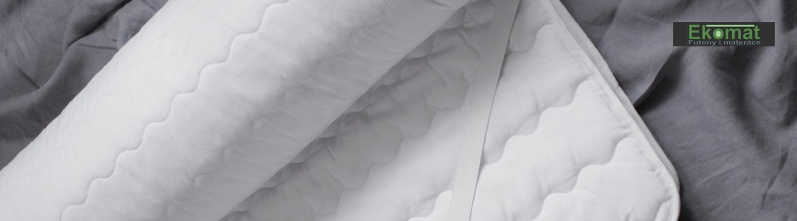 Ekomat - Top Cover Cotton - puuvillapetauspatja - Futonnetti.fi
