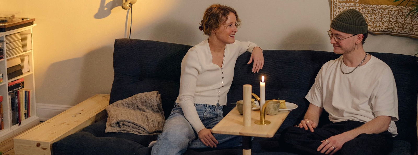 Vuodesohvat -  Innovation Living - Karup Design - Futonnetti.fi