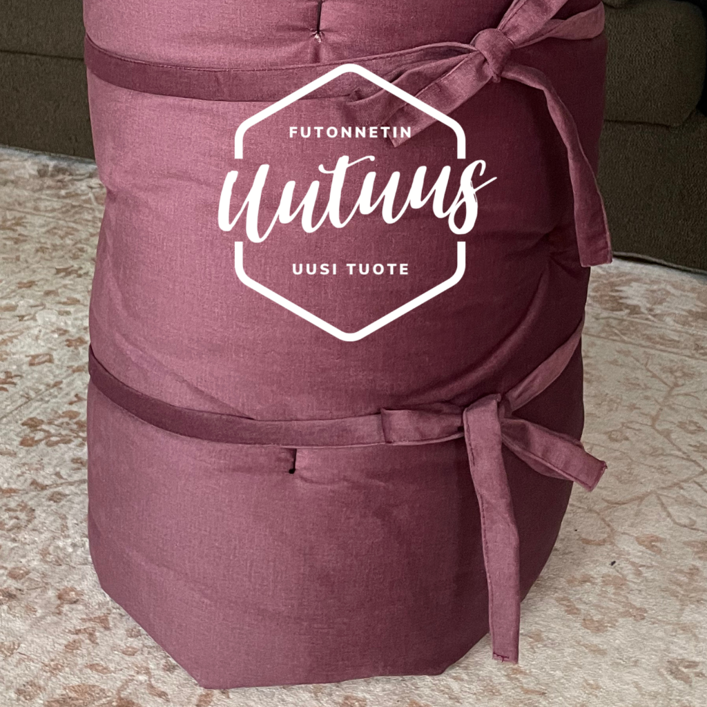 UUTUUS! Joogafuton Fancy kankaalla