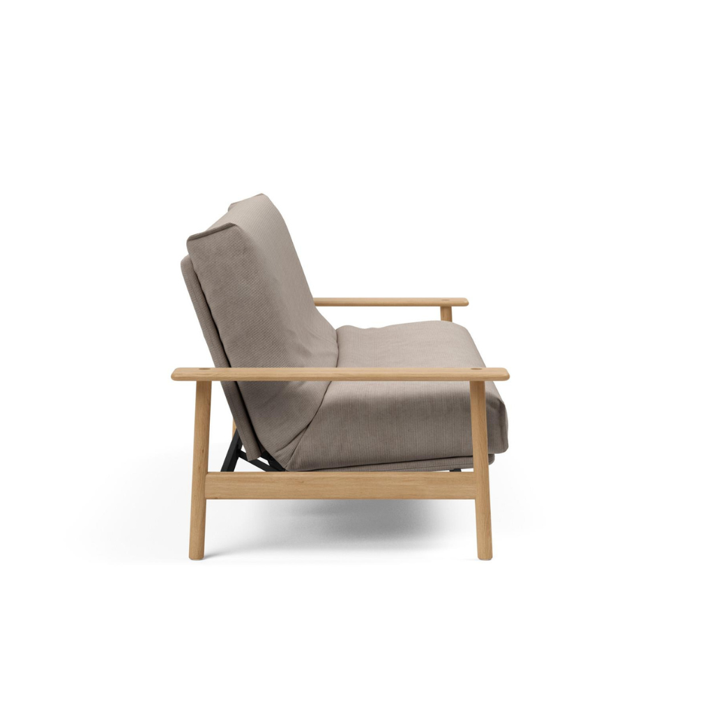 Balder vuodesohva irtopäällisillä, kangas Cordufine Beige.