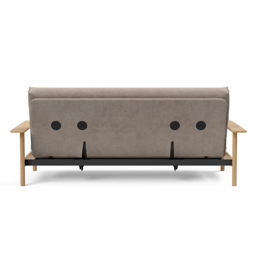 Balder vuodesohva irtopäällisillä, kangas Cordufine Beige.