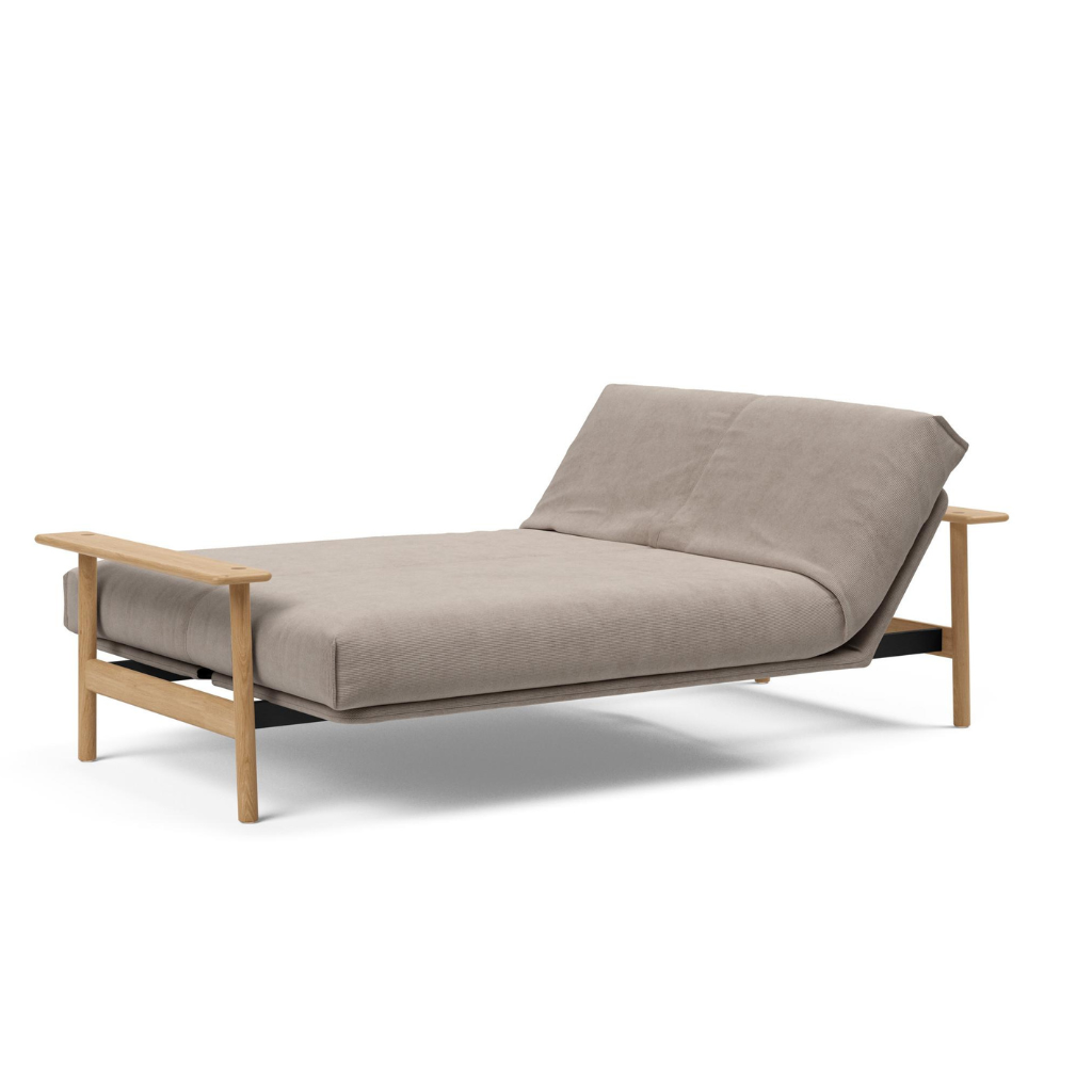 Balder vuodesohva irtopäällisillä, kangas Cordufine Beige.