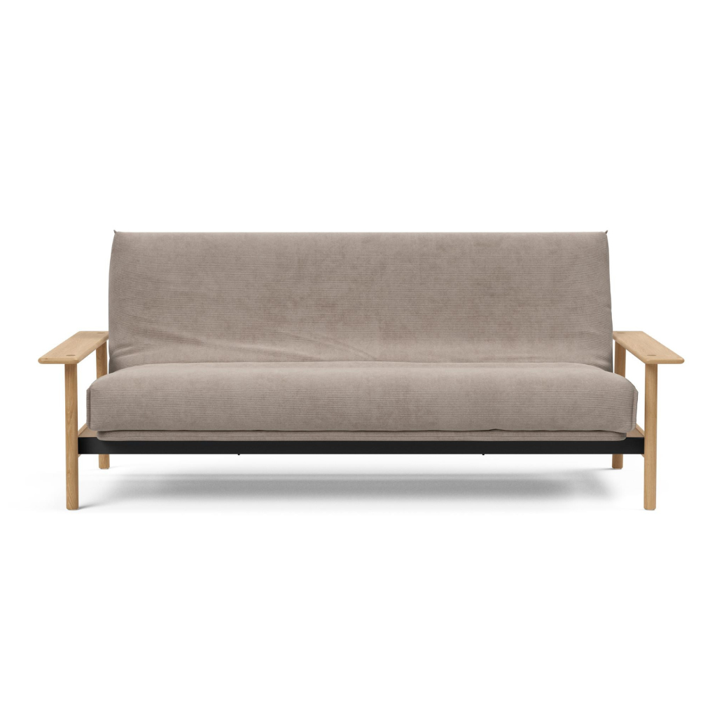 Balder vuodesohva irtopäällisillä, kangas Cordufine Beige.