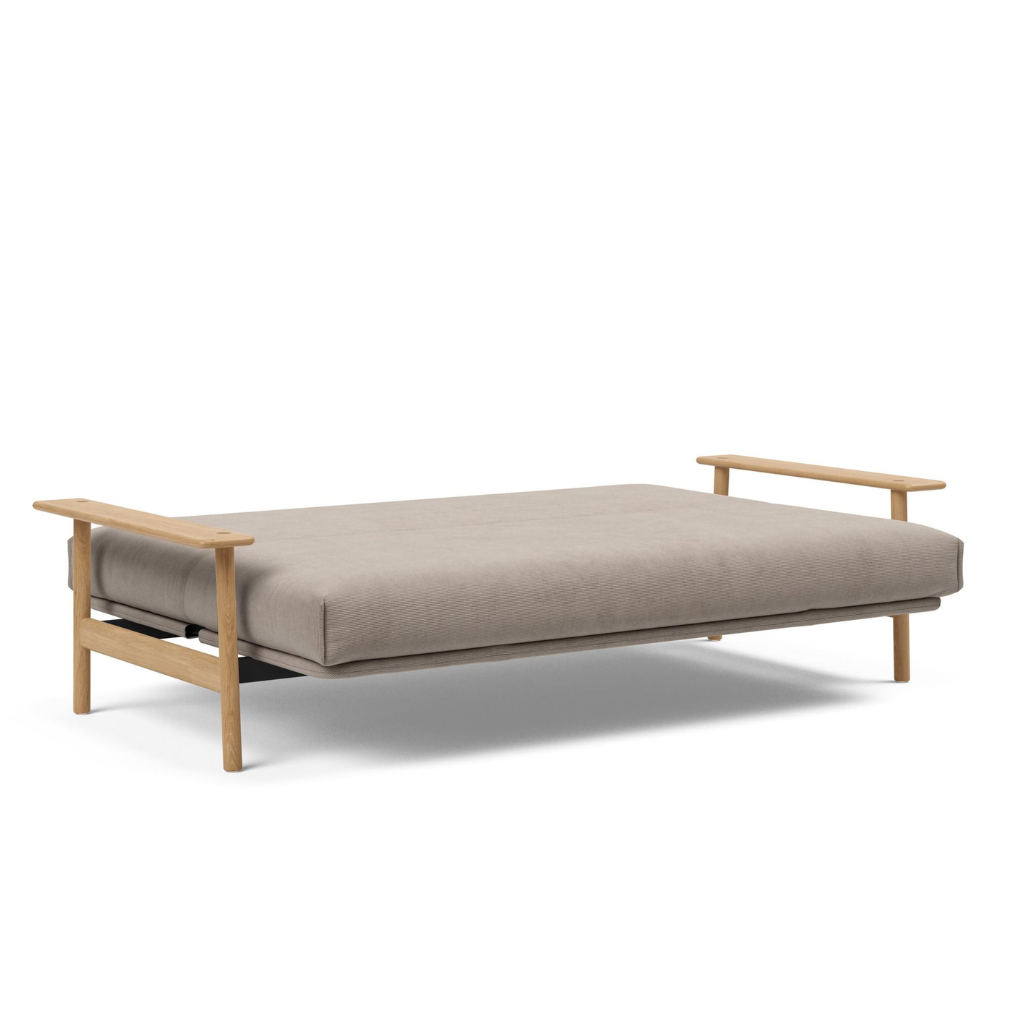 Balder vuodesohva irtopäällisillä, kangas Cordufine Beige.