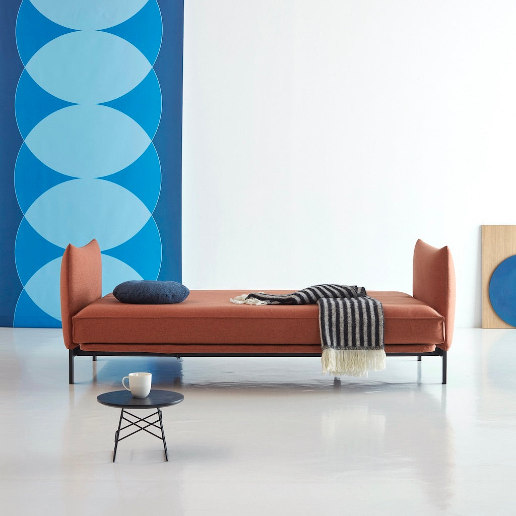 Junus vuodesohvapaketti, kangas Weda Rust.