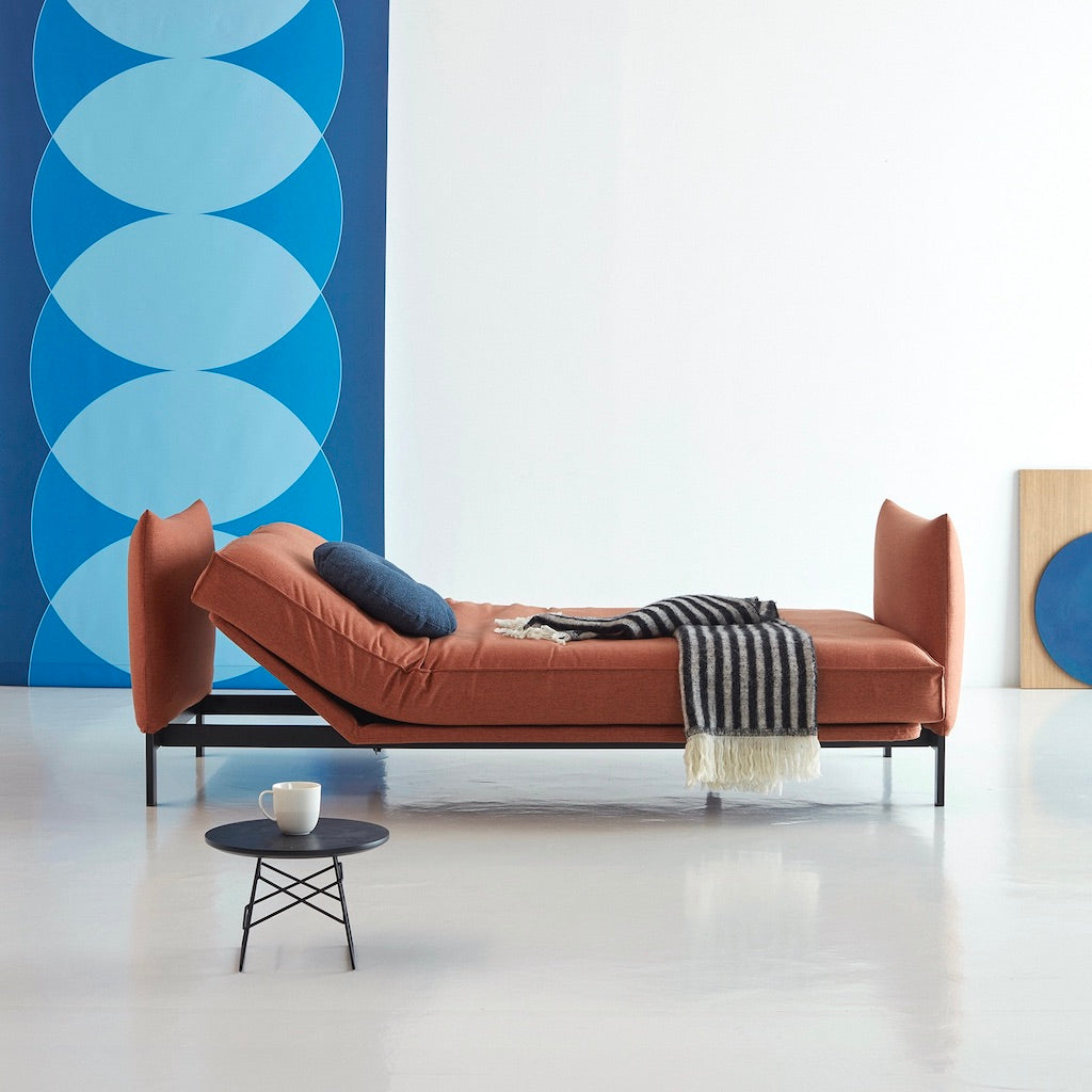 Junus vuodesohvapaketti, kangas Weda Rust.