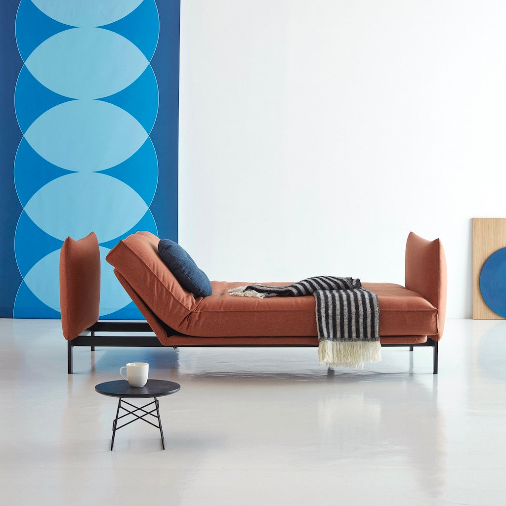 Junus vuodesohvapaketti, kangas Weda Rust.